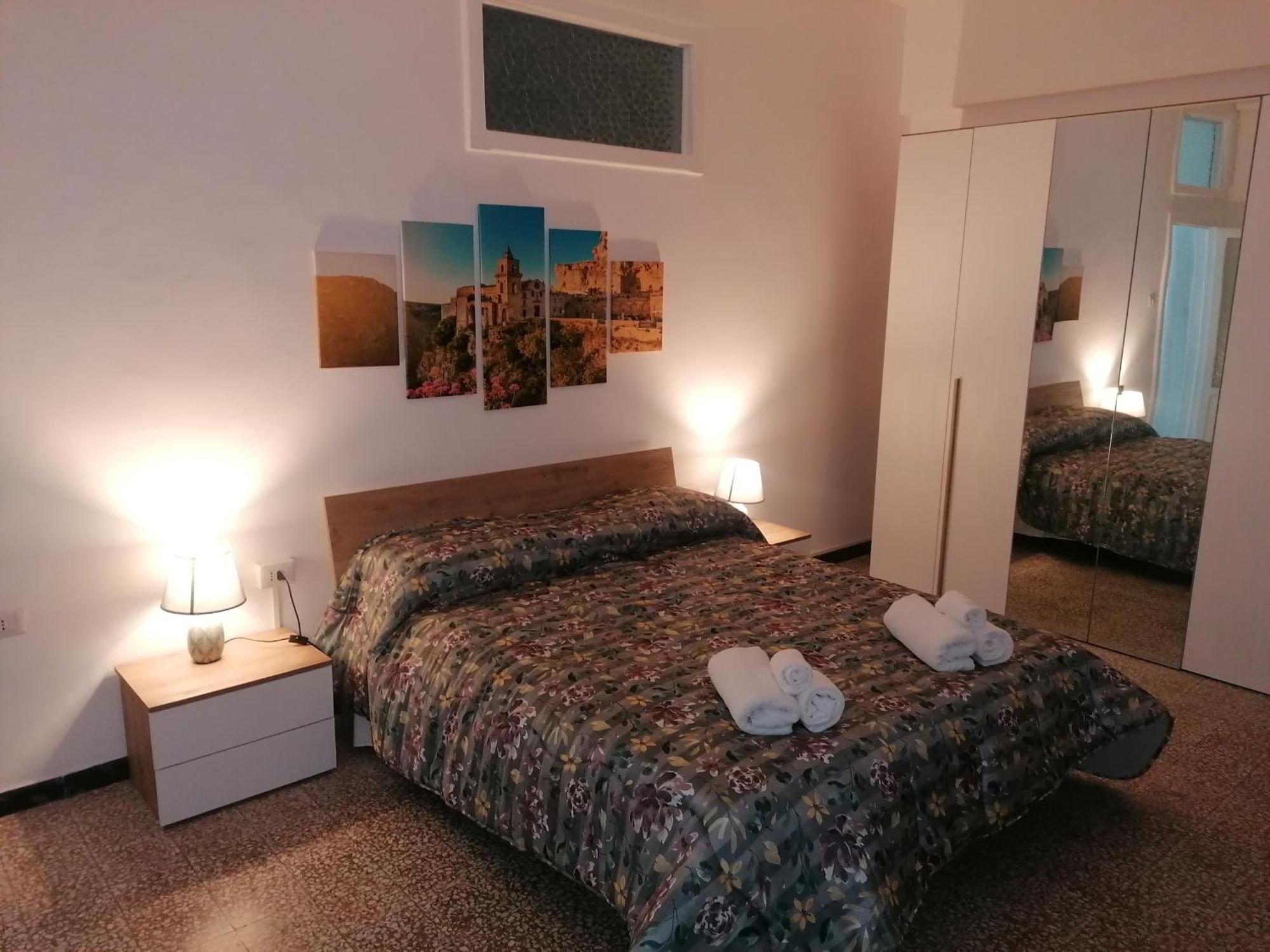 Appartement A Casa Di Vito à Matera Extérieur photo