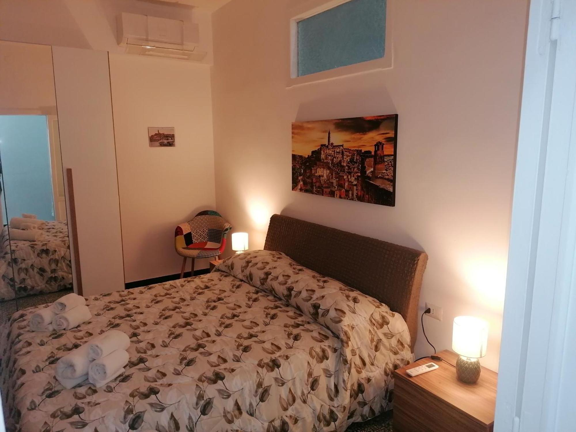 Appartement A Casa Di Vito à Matera Extérieur photo